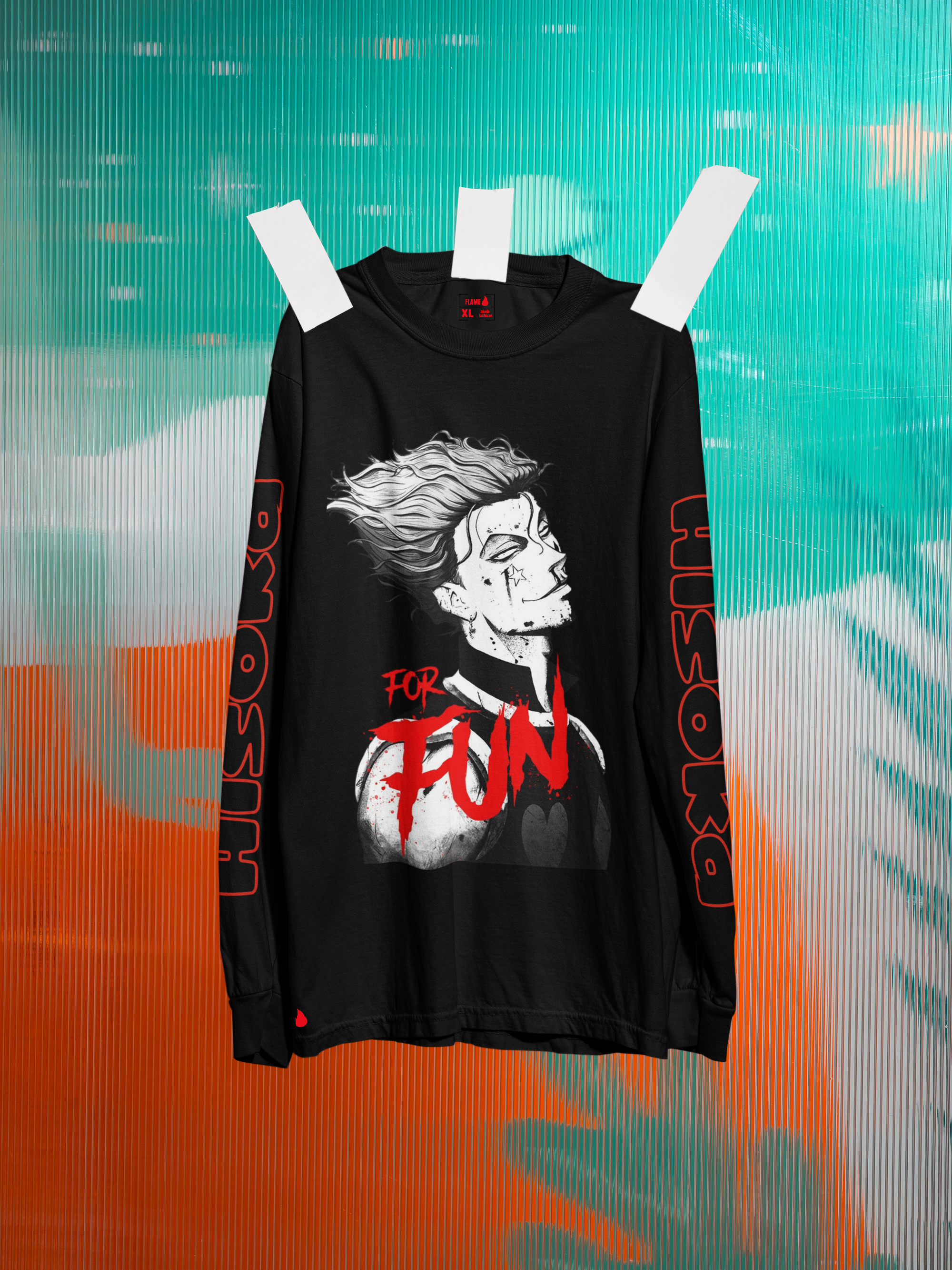 Rashguard FLAME Ignite Pro